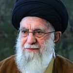 حضرت آیت الله العظمی سید علی خامنه ای