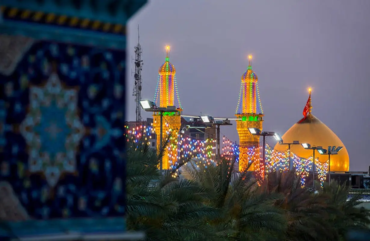 امام حسین (علیه السلام)