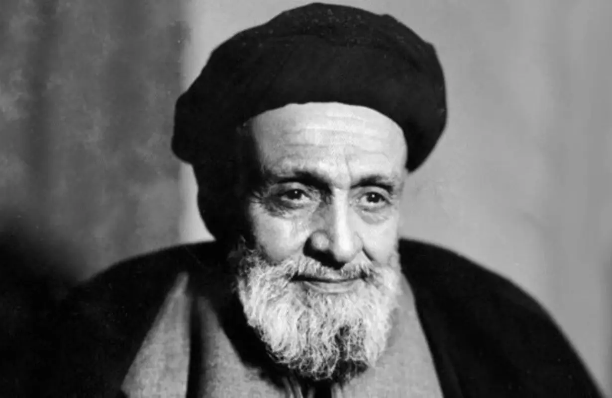 سید ابوالقاسم کاشانی